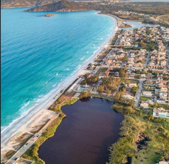 Quartos Praia Do Foguete Кабо Фрио Екстериор снимка