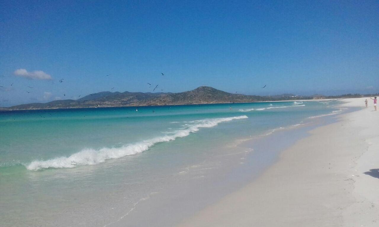 Quartos Praia Do Foguete Кабо Фрио Екстериор снимка