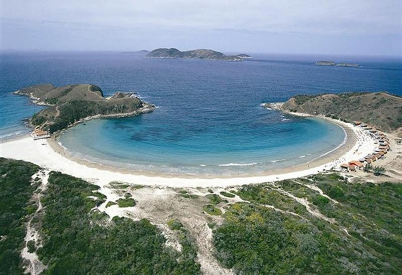 Quartos Praia Do Foguete Кабо Фрио Екстериор снимка