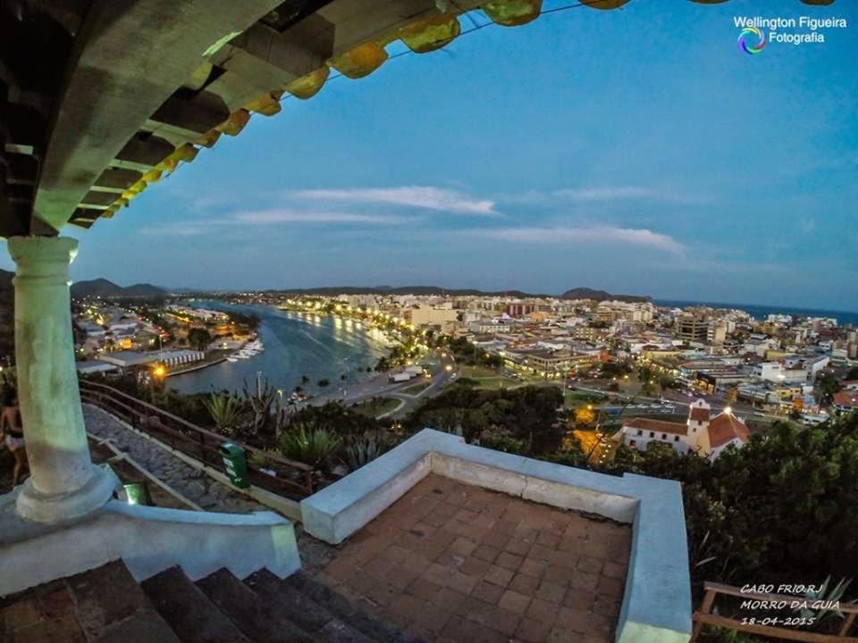 Quartos Praia Do Foguete Кабо Фрио Екстериор снимка