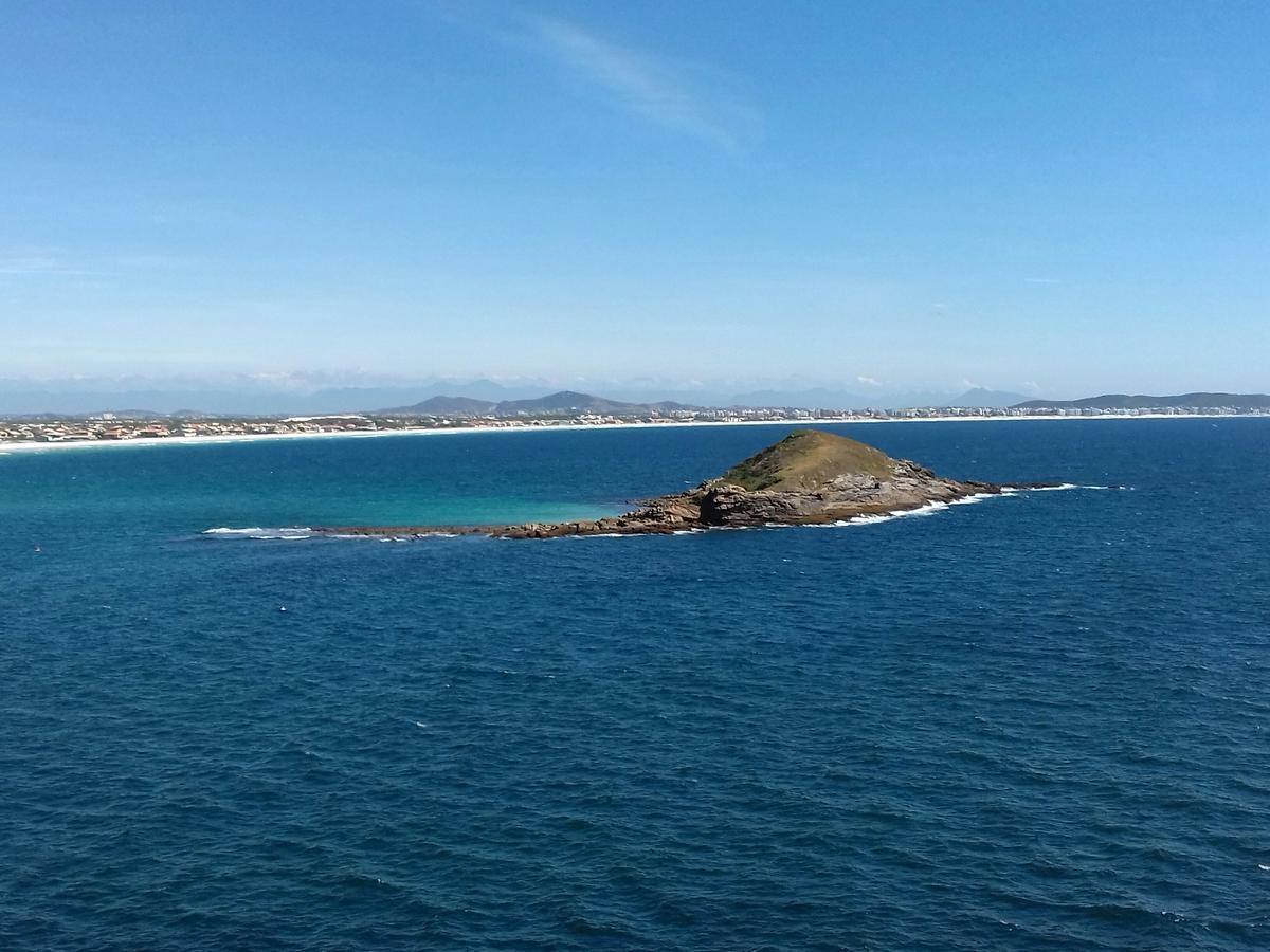 Quartos Praia Do Foguete Кабо Фрио Екстериор снимка