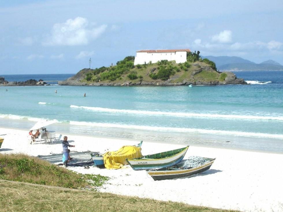 Quartos Praia Do Foguete Кабо Фрио Екстериор снимка