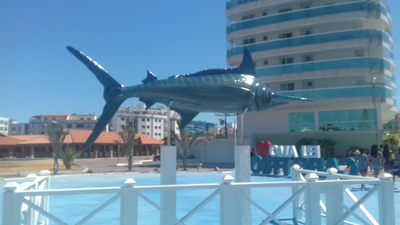 Quartos Praia Do Foguete Кабо Фрио Екстериор снимка
