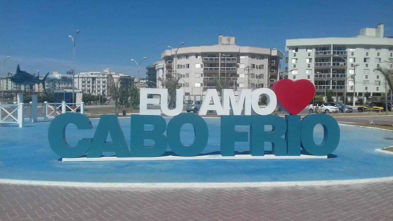 Quartos Praia Do Foguete Кабо Фрио Екстериор снимка